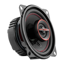 Load image into Gallery viewer, DS18 4in 40 Watts RMS 4 ohm 2-Way Coaxial Speaker System Universal Fit - Installation View