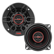 Load image into Gallery viewer, DS18 4in 40 Watts RMS 4 ohm 2-Way Coaxial Speaker System Universal Fit - Additional View 5
