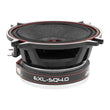 Load image into Gallery viewer, DS18 4in 60 Watts RMS 3 ohm 2-Way Coaxial Speakers And Component System w/ Fiberglass Cone - Installation View