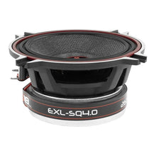 Load image into Gallery viewer, DS18 4in 60 Watts RMS 3 ohm 2-Way Coaxial Speakers And Component System w/ Fiberglass Cone - Installation View