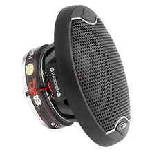 Load image into Gallery viewer, DS18 4in 60 Watts RMS 3 ohm 2-Way Coaxial Speakers And Component System w/ Fiberglass Cone - Additional View 5