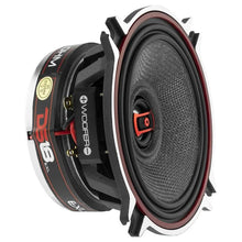 Load image into Gallery viewer, DS18 4in 60 Watts RMS 3 ohm 2-Way Coaxial Speakers And Component System w/ Fiberglass Cone - Additional View 6