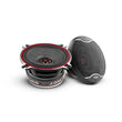 Load image into Gallery viewer, DS18 4in 60 Watts RMS 3 ohm 2-Way Coaxial Speakers And Component System w/ Fiberglass Cone - Additional View 8
