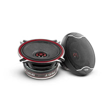 Load image into Gallery viewer, DS18 4in 60 Watts RMS 3 ohm 2-Way Coaxial Speakers And Component System w/ Fiberglass Cone - Additional View 8