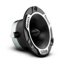 Load image into Gallery viewer, DS18 4in High Compression Neodymium Tweeter 150 Watts RMS 1.5 in Polyimide Vc 8 ohm - Back View