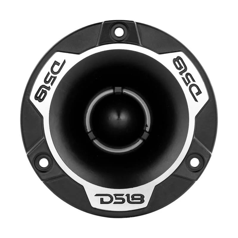 DS18 4in High Compression Neodymium Tweeter 150 Watts RMS 1.5 in Polyimide Vc 8 ohm - Installation View