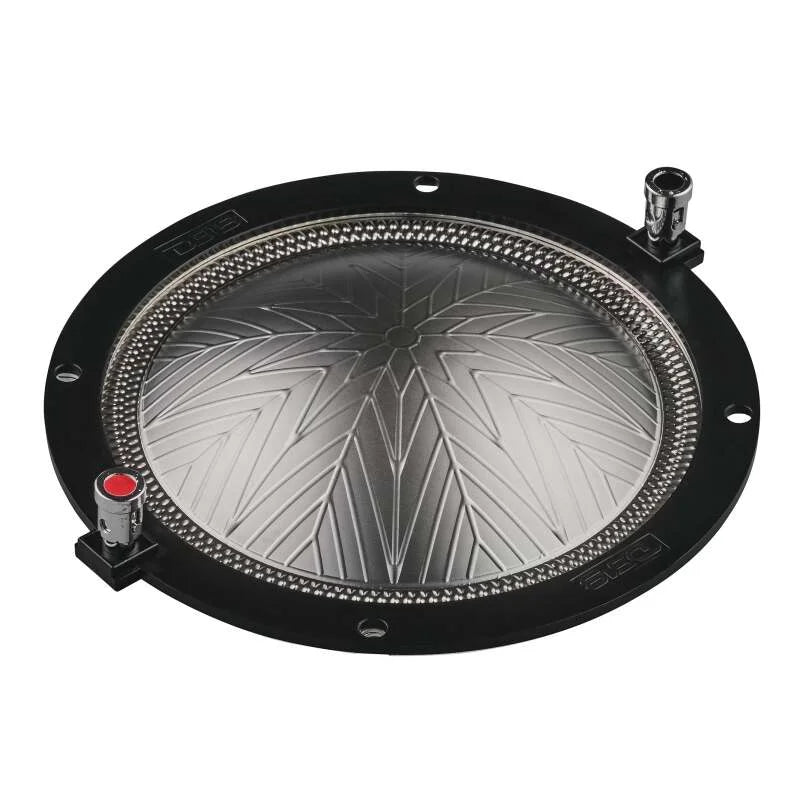 DS18 4in Replacement Diaphragm For PRO-DN24TI.8 & Universal 8 ohm - Side View