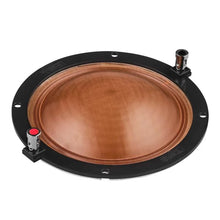 Load image into Gallery viewer, DS18 4in Replacement Diaphragm For PRO-DN24XPH.8 &amp; Universal 8 ohm - Side View
