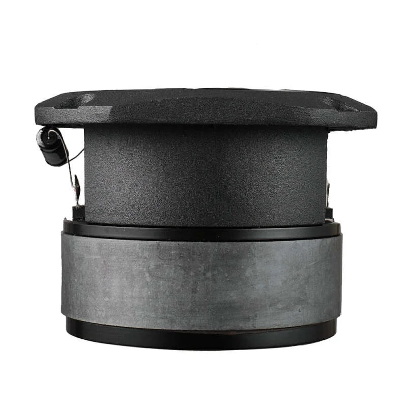 DS18 4in Super Bullet Tweeter 200 Watts RMS 1.5in Titanium Vc 4 ohm Black - Additional View 7