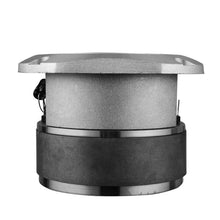 Load image into Gallery viewer, DS18 4in Super Bullet Tweeter 200 Watts RMS 1.5in Titanium Vc 4 ohm |Silver - Additional View 5