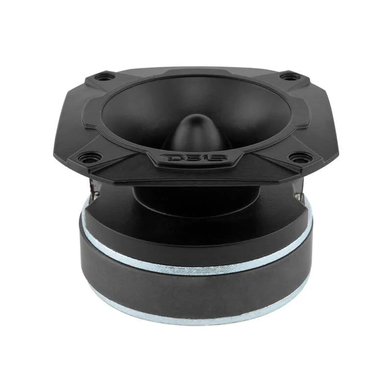 DS18 4in Super Bullet Tweeter 250 Watts RMS 1.5in Titanium Vc 4 ohm - Main Product View