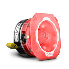 Load image into Gallery viewer, DS18 4in Super Bullet Tweeter 250 Watts RMS 1.5in Titanium Vc 4 ohm RGB LED Lights - Main Product View
