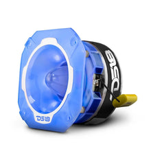 Load image into Gallery viewer, DS18 4in Super Bullet Tweeter 250 Watts RMS 1.5in Titanium Vc 4 ohm RGB LED Lights - Additional View 7