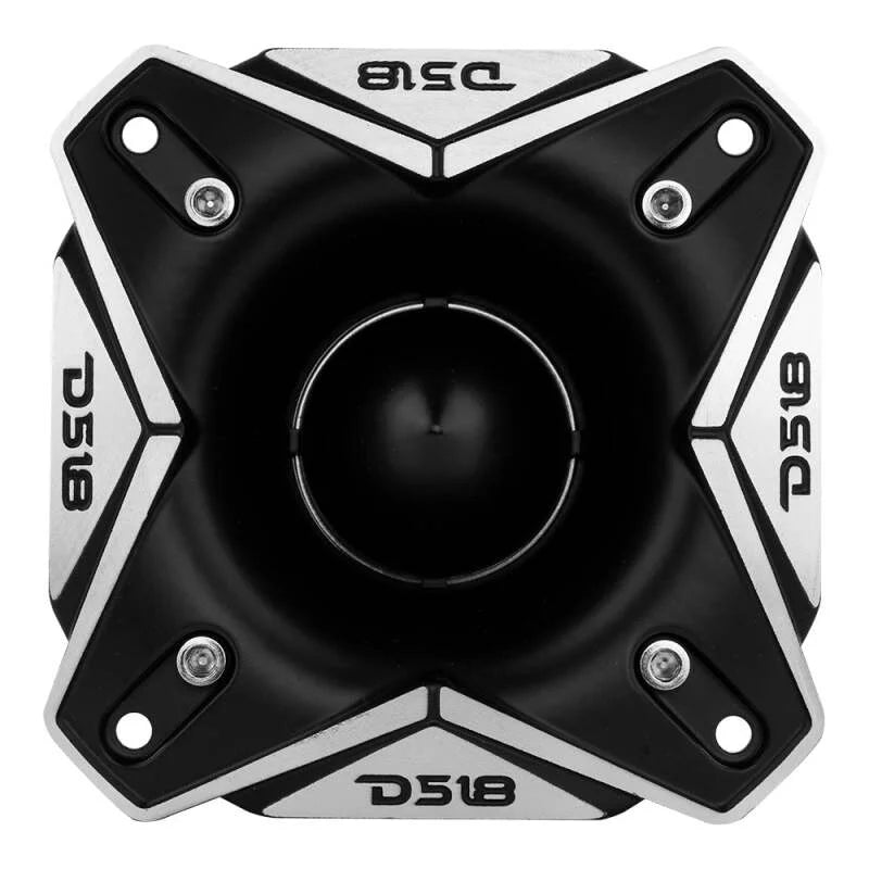 DS18 4in Super Bullet Tweeter 250 Watts RMS 1.5in Titanium Vc 8 ohm - Installation View