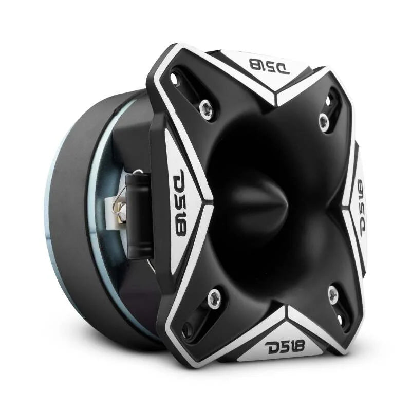 DS18 4in Super Bullet Tweeter 250 Watts RMS 1.5in Titanium Vc 8 ohm - Additional View 7