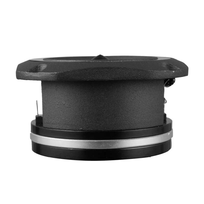 DS18 4in Super Bullet Tweeter Neodymium 220 Watts RMS 1.5in Titanium Vc 8 ohm Black - Additional View 5