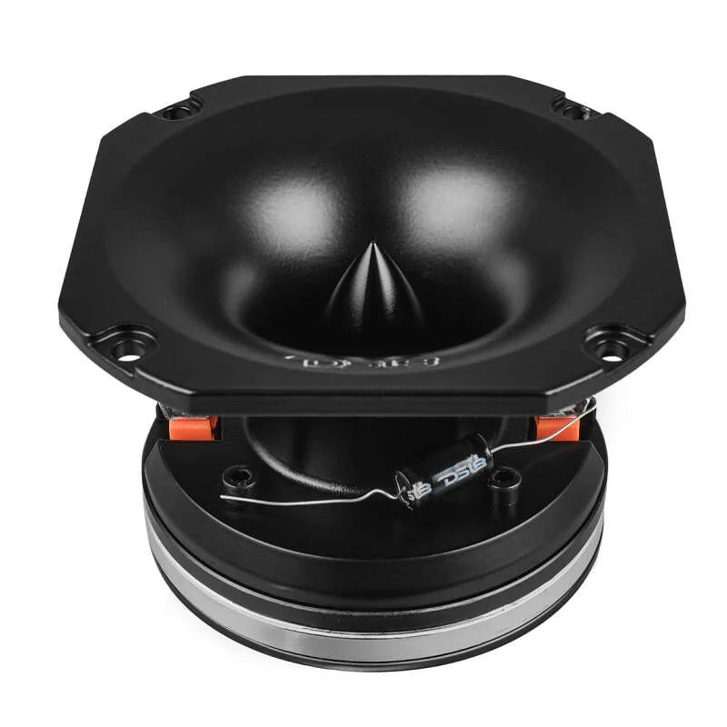 DS18 4in Super Bullet Tweeter Neodymium 250 Watts RMS 1.5in PEI Vc 4 ohm Black - Additional View 6