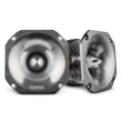 Load image into Gallery viewer, DS18 4in Super Bullet Tweeter Neodymium 250 Watts RMS 1.5in PEI Vc 4 ohm Silver - Back View