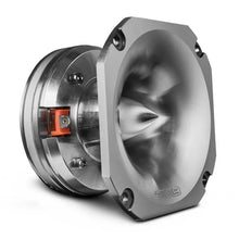 Load image into Gallery viewer, DS18 4in Super Bullet Tweeter Neodymium 250 Watts RMS 1.5in PEI Vc 4 ohm Silver - Installation View