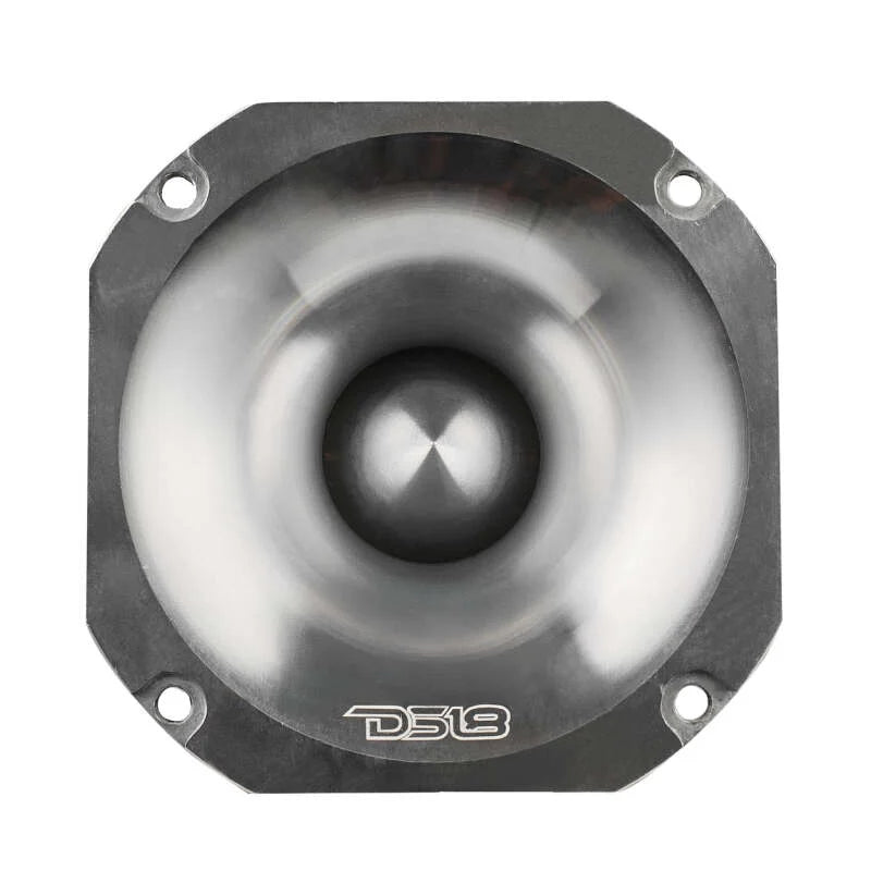 DS18 4in Super Bullet Tweeter Neodymium 250 Watts RMS 1.5in PEI Vc 4 ohm Silver - Additional View 5