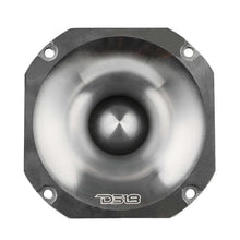 Load image into Gallery viewer, DS18 4in Super Bullet Tweeter Neodymium 250 Watts RMS 1.5in PEI Vc 4 ohm Silver - Additional View 5