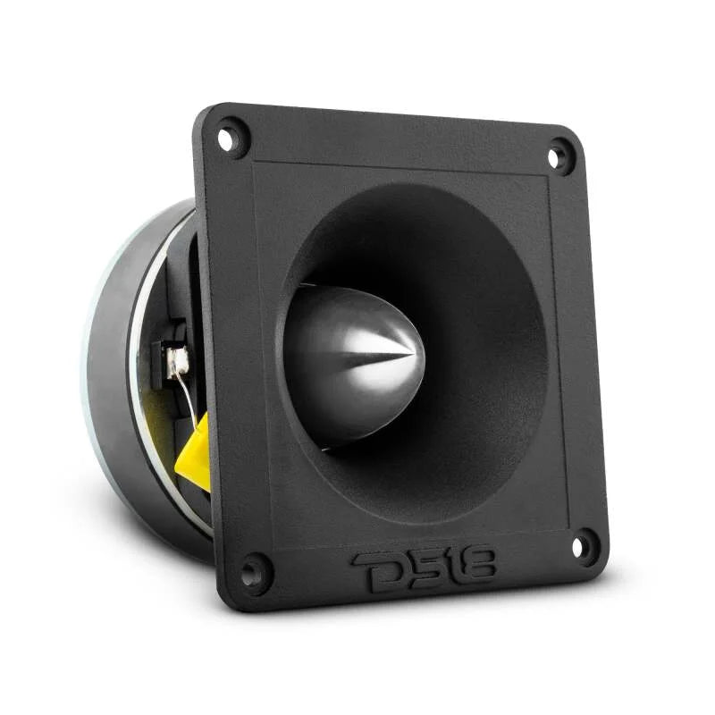 DS18 4in x 4in Super Bullet Tweeter 240 Watts RMS 1.5in Titanium Vc 8 ohm - Main Product View