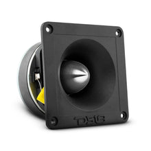 Load image into Gallery viewer, DS18 4in x 4in Super Bullet Tweeter 240 Watts RMS 1.5in Titanium Vc 8 ohm - Main Product View