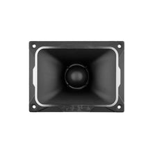 Load image into Gallery viewer, DS18 4in x 4in Super Bullet Tweeter 240 Watts RMS 1.5in Titanium Vc 8 ohm - Side View