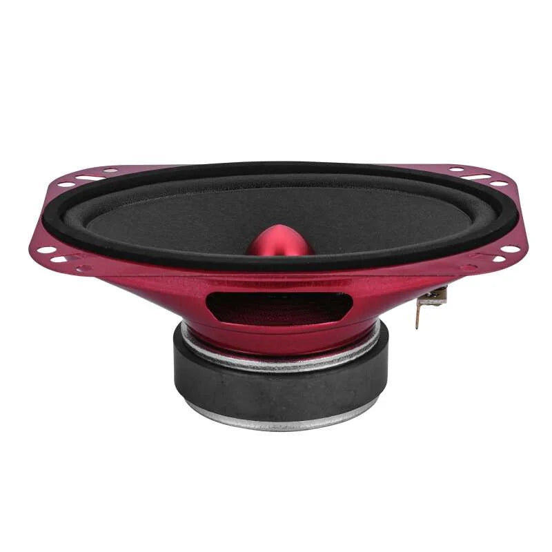 DS18 4x6in 100 Watts RMS 4 ohm Mid-Range Bullet Loudspeaker - Main Product View