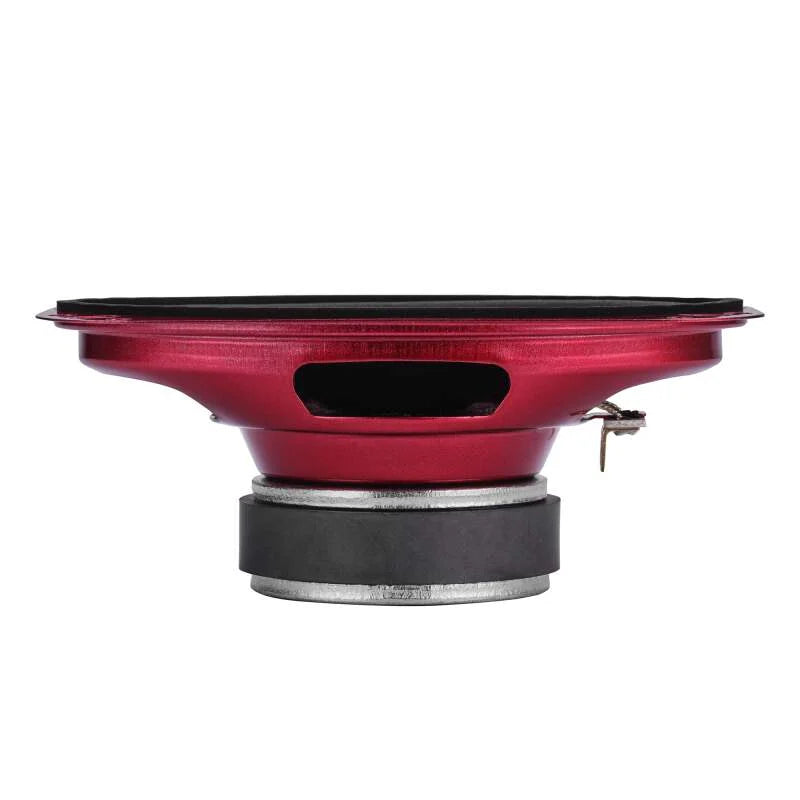 DS18 4x6in 100 Watts RMS 4 ohm Mid-Range Bullet Loudspeaker - Back View