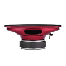 Load image into Gallery viewer, DS18 4x6in 100 Watts RMS 4 ohm Mid-Range Bullet Loudspeaker - Back View