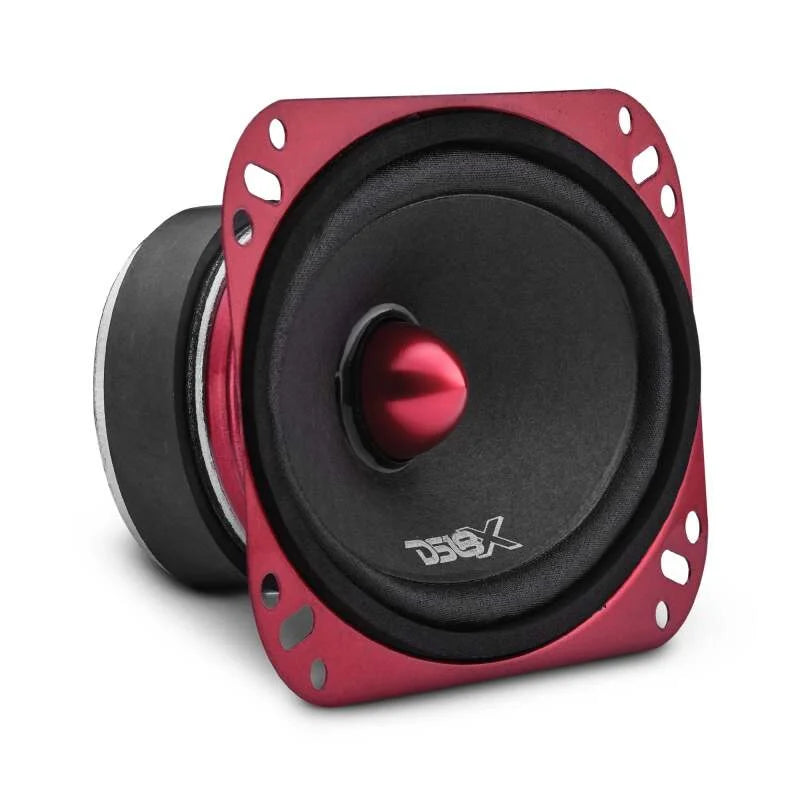 DS18 4x6in 100 Watts RMS 4 ohm Mid-Range Bullet Loudspeaker - Additional View 5