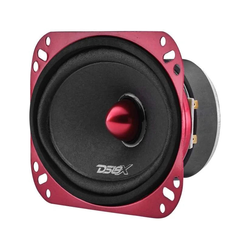 DS18 4x6in 100 Watts RMS 4 ohm Mid-Range Bullet Loudspeaker - Additional View 6