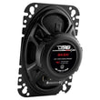 Load image into Gallery viewer, DS18 4x6in 45 Watts RMS 4 ohm 2-Way Coaxial System Universal Fit - Main Product View