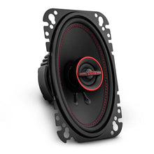 Load image into Gallery viewer, DS18 4x6in 45 Watts RMS 4 ohm 2-Way Coaxial System Universal Fit - Installation View