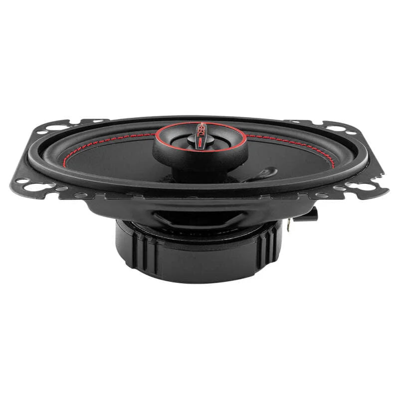 DS18 4x6in 45 Watts RMS 4 ohm 2-Way Coaxial System Universal Fit - Additional View 6