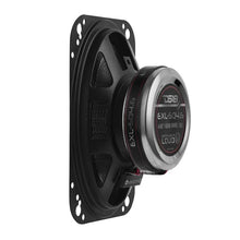Load image into Gallery viewer, DS18 4x6in 60 Watts RMS 3 ohm 2-Way Coaxial Speakers And Component System w/ Fiberglass Cone - Main Product View