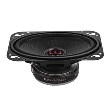 Load image into Gallery viewer, DS18 4x6in 60 Watts RMS 3 ohm 2-Way Coaxial Speakers And Component System w/ Fiberglass Cone - Additional View 8