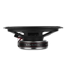 Load image into Gallery viewer, DS18 4x6in 60 Watts RMS 3 ohm 2-Way Coaxial Speakers And Component System w/ Fiberglass Cone - Additional View 9
