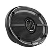 Load image into Gallery viewer, DS18 4x6in 60 Watts RMS 4 ohm 2-Way Coaxial Speaker w/ Kevlar Cones - Installation View