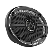 Load image into Gallery viewer, DS18 4x6in 60 Watts RMS 4 ohm 2-Way Coaxial Speaker w/ Kevlar Cones - Installation View