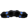 Load image into Gallery viewer, DS18 4x8in Speakers 4 xPRO-TW4L &amp; 1 x JL-SBARHARNESS Included fits 2018-2023 Jeep JL / JLU / JT - Back View