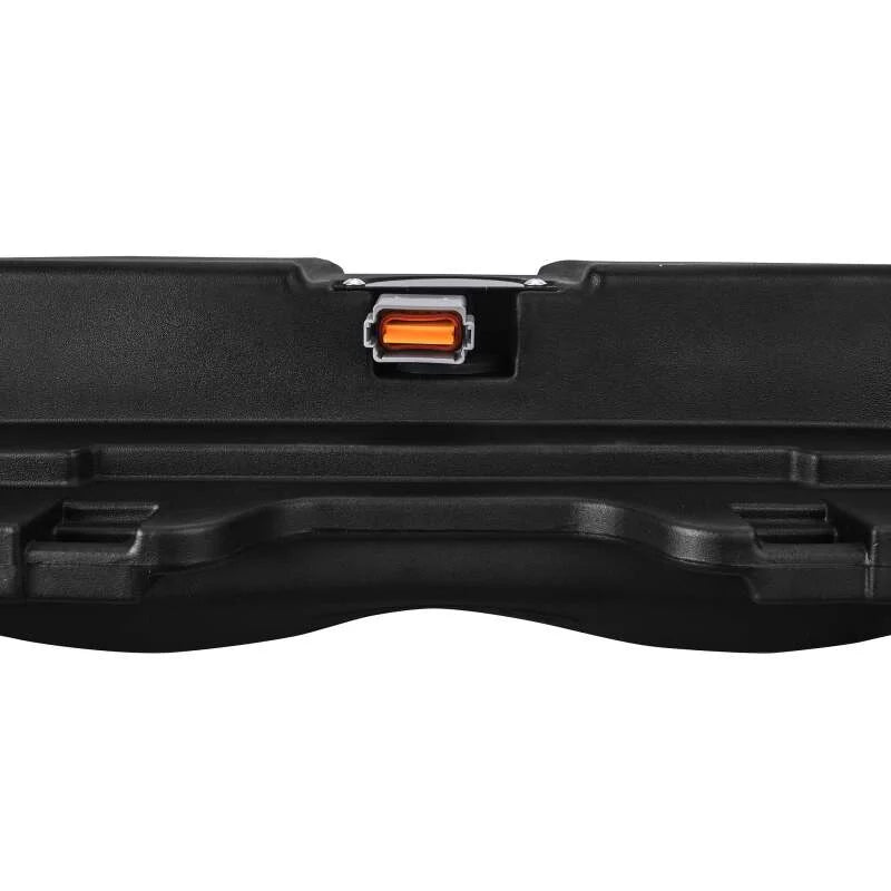 DS18 4x8in Speakers 4 xPRO-TW4L & 1 x JL-SBARHARNESS Included fits 2018-2023 Jeep JL / JLU / JT - Additional View 5