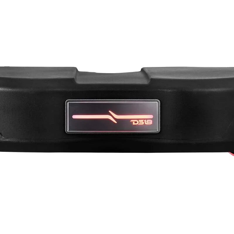 DS18 4x8in Speakers 4 xPRO-TW4L & 1 x JL-SBARHARNESS Included fits 2018-2023 Jeep JL / JLU / JT - Additional View 7