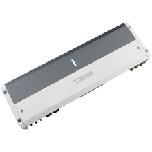 Load image into Gallery viewer, DS18 5-Channel Class-D Amp Full-Range 4 x 180 at4 ohm and 1 x 600 at2 ohm Watts RMS IP55 Waterproof - Back View