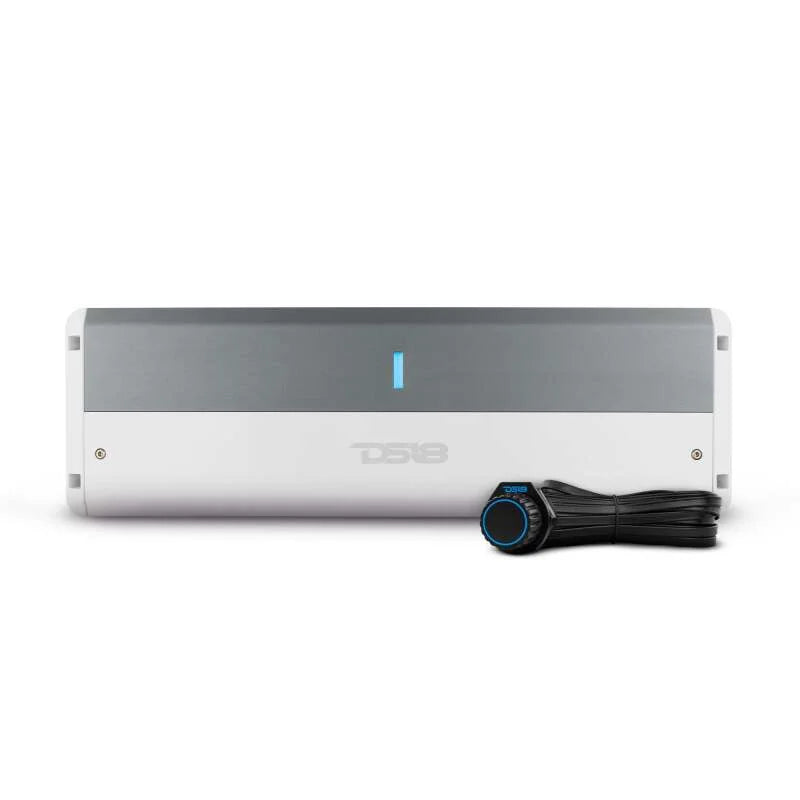 DS18 5-Channel Class-D Amp Full-Range 4 x 180 at4 ohm and 1 x 600 at2 ohm Watts RMS IP55 Waterproof - Additional View 5