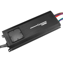 Load image into Gallery viewer, DS18 5-Channel Class-D Amp Full-Range 4x 150 at4 ohm &amp; 1x 600 at2 ohm Watt RMS IP67 Waterproof Rate - Additional View 6