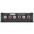 Load image into Gallery viewer, DS18 5-Chnl Speaker Emulator Remote Out Level Matching Controls LED Clip Indicator Hi/Low Converters - Main Product View