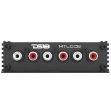 Load image into Gallery viewer, DS18 5-Chnl Speaker Emulator Remote Out Level Matching Controls LED Clip Indicator Hi/Low Converters - Main Product View