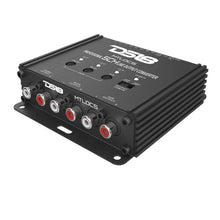 Load image into Gallery viewer, DS18 5-Chnl Speaker Emulator Remote Out Level Matching Controls LED Clip Indicator Hi/Low Converters - Installation View